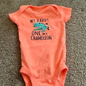 Carters onesie! Bundle 5/$20!